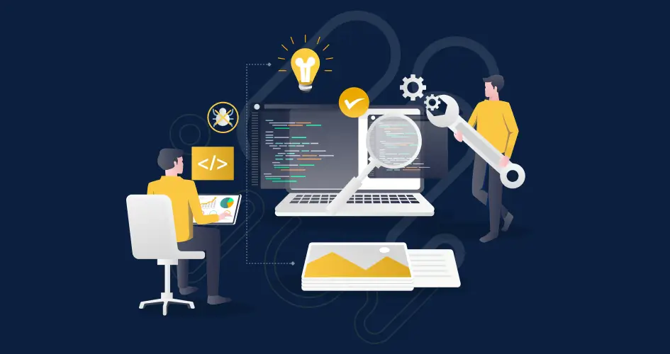 Software development workflow